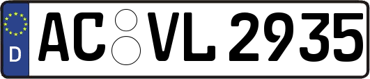 AC-VL2935