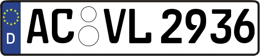 AC-VL2936
