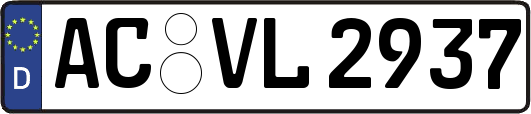 AC-VL2937
