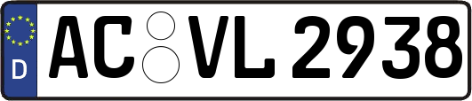 AC-VL2938