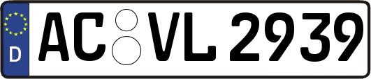 AC-VL2939