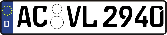 AC-VL2940