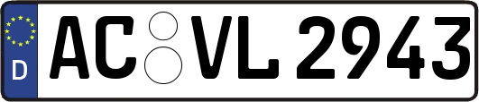 AC-VL2943