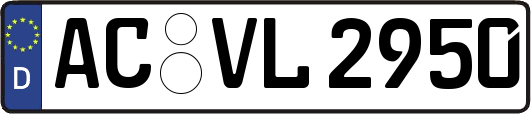 AC-VL2950