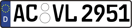AC-VL2951