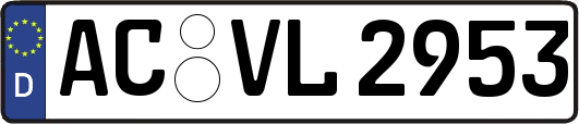 AC-VL2953