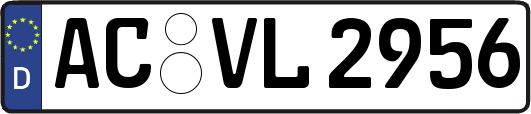 AC-VL2956