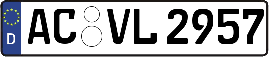 AC-VL2957
