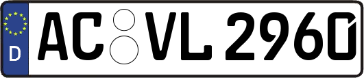 AC-VL2960