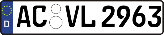 AC-VL2963