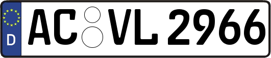 AC-VL2966