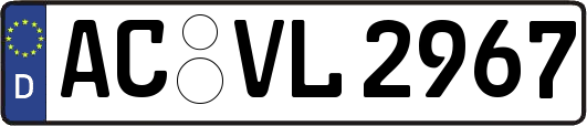 AC-VL2967