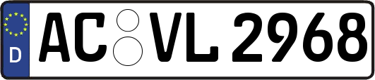 AC-VL2968