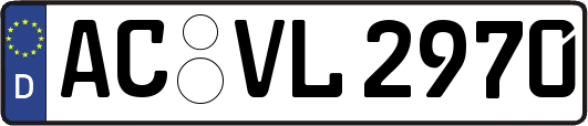 AC-VL2970