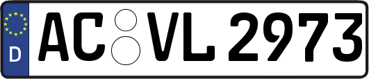 AC-VL2973