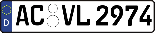 AC-VL2974