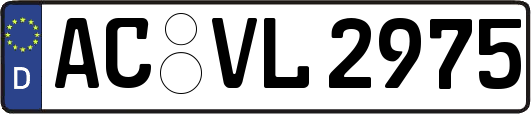 AC-VL2975