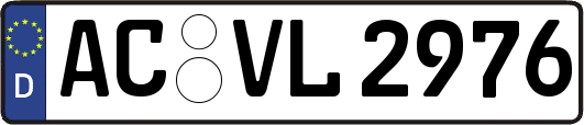 AC-VL2976