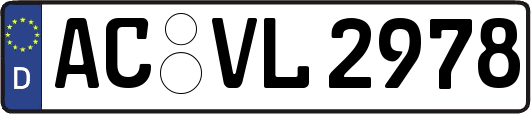 AC-VL2978