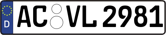 AC-VL2981