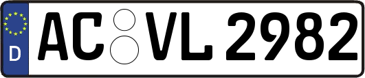 AC-VL2982