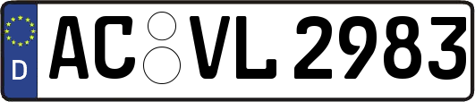 AC-VL2983