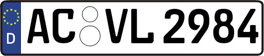 AC-VL2984