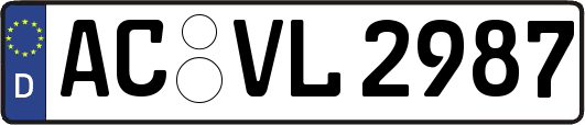 AC-VL2987