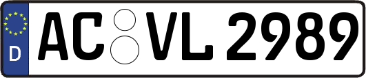 AC-VL2989