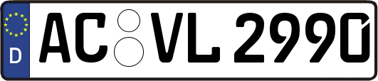 AC-VL2990