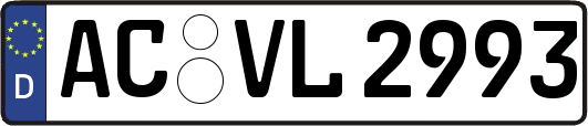 AC-VL2993