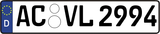 AC-VL2994