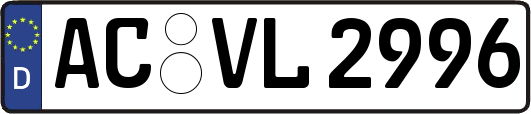 AC-VL2996