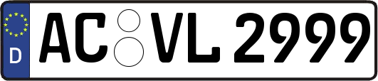 AC-VL2999