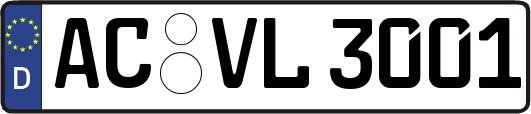 AC-VL3001