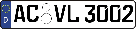AC-VL3002