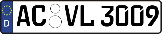 AC-VL3009