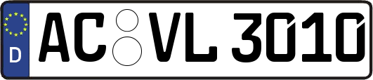 AC-VL3010