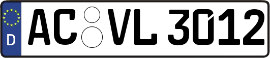 AC-VL3012