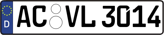 AC-VL3014