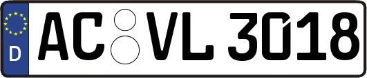 AC-VL3018