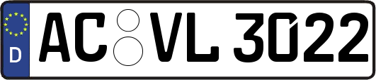 AC-VL3022