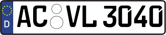 AC-VL3040