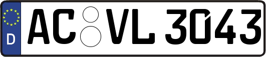 AC-VL3043
