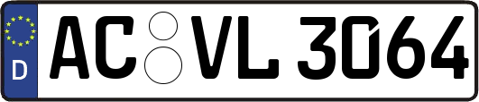 AC-VL3064
