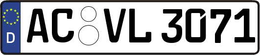AC-VL3071