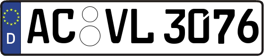 AC-VL3076