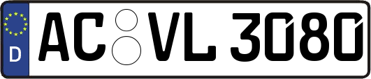 AC-VL3080