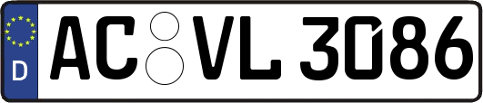 AC-VL3086