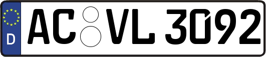 AC-VL3092